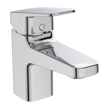 Baterie lavoar Ideal Standard Ceraplan H60 crom lucios cu ventil Click-Clack