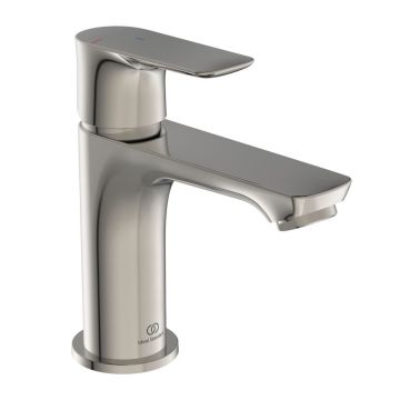 Baterie lavoar Ideal Standard Connect Air BlueStart argintiu Silver Storm monocomanda