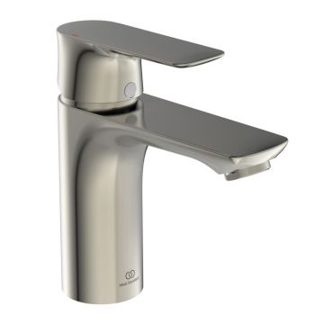 Baterie lavoar Ideal Standard Connect Air pentru proiecte argintiu Silver Storm monocomanda
