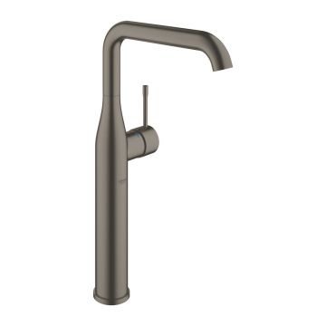 Baterie lavoar inalta Grohe Essence XL antracit periat Hard Graphite