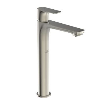 Baterie lavoar inalta Ideal Standard Connect Air argintiu Silver Storm