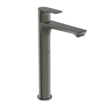 Baterie lavoar inalta Ideal Standard Connect Air monocomanda gri Magnetic Grey