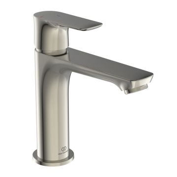Baterie lavoar tip Grande Ideal Standard Connect Air BlueStart argintiu Silver Storm monocomanda