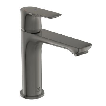 Baterie lavoar tip Grande Ideal Standard Connect Air BlueStart gri Magnetic Grey monocomanda
