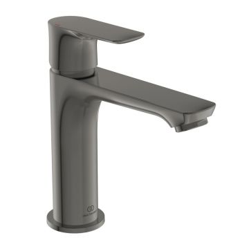 Baterie lavoar tip Grande Ideal Standard Connect Air gri Magnetic Grey monocomanda