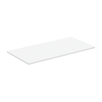Blat pentru lavoar Ideal Standard i.life B alb mat 100 cm