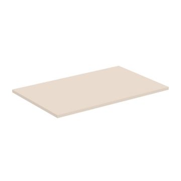 Blat pentru lavoar Ideal Standard i.life B bej nisipiu mat 80 cm