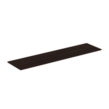 Blat pentru lavoar Ideal Standard i.life B finisaj stejar cafeniu 200 cm
