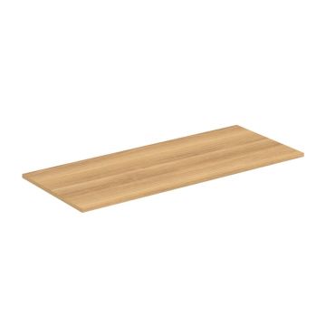 Blat pentru lavoar Ideal Standard i.life B finisaj stejar natural 120 cm