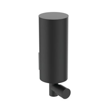 Dozator sapun lichid negru mat Ideal standard IOM