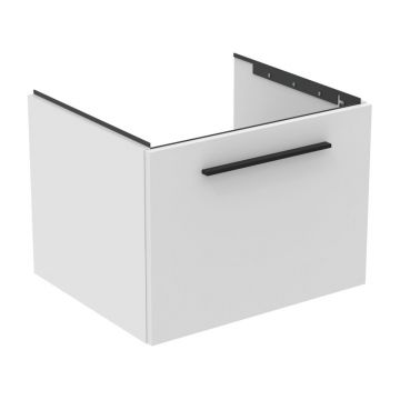 Dulap baza suspendat Ideal Standard i.life B alb mat 1 sertar 60 cm