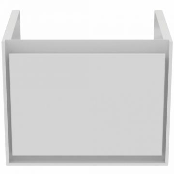 Dulap suspendat pentru lavoar alb Ideal Standard Connect Air 50 cm E0817B2