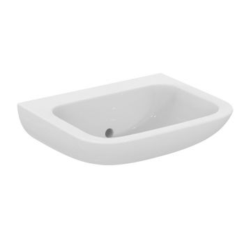 Lavoar suspendat Ideal Standard Contour 21 alb lucios 60 cm