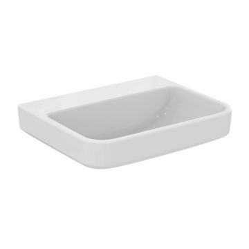 Lavoar suspendat Ideal Standard i.life B alb lucios 55 cm