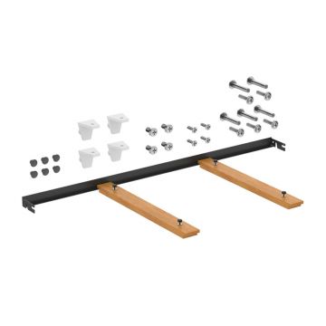 Sistem de fixare blat Ideal Standard I.Life B pentru mobilier 100 cm