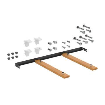 Sistem de fixare blat Ideal Standard I.Life B pentru mobilier 80 cm