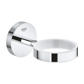 Suport multifunctional Grohe BauCosmopolitan crom lucios