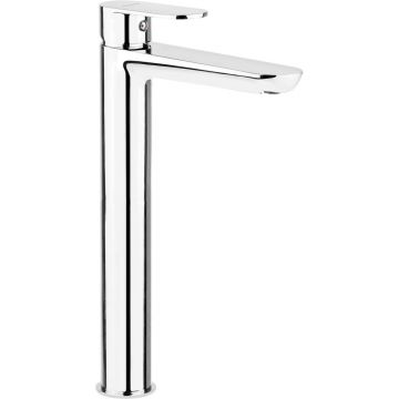Baterie lavoar Deante Alpinia eco-aerator crom inalt