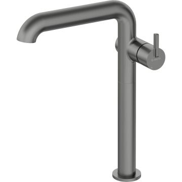 Baterie lavoar Deante Silia gri 18,5cm