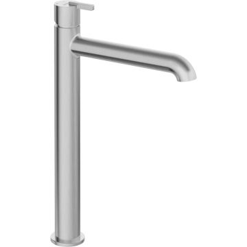 Baterie lavoar Deante Silia inalt inox