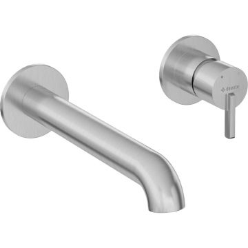 Baterie lavoar Deante Silia incastrat inox