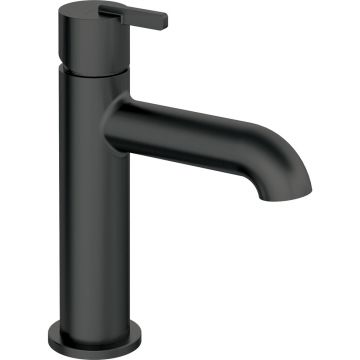 Baterie lavoar Deante Silia negru