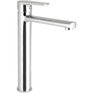 Baterie lavoar Deante Tubo crom 15,8cm