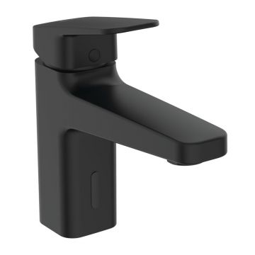Baterie lavoar electronica Ideal Standard Ceraplan negru mat