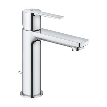 Baterie lavoar Grohe Lineare S ventil pop-up crom