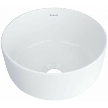 Lavoar ceramica Deante Jasmin alb