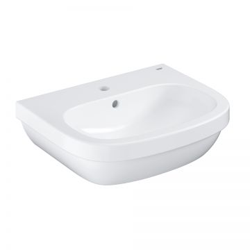 Lavoar Grohe Euro Ceramic 55cm PureGuard alb
