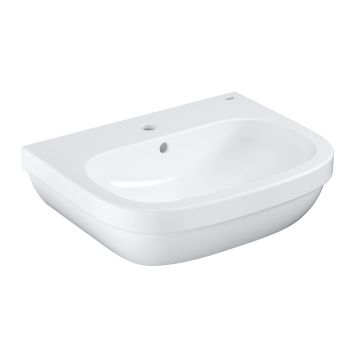 Lavoar Grohe Euro Ceramic 60cm PureGuard alb