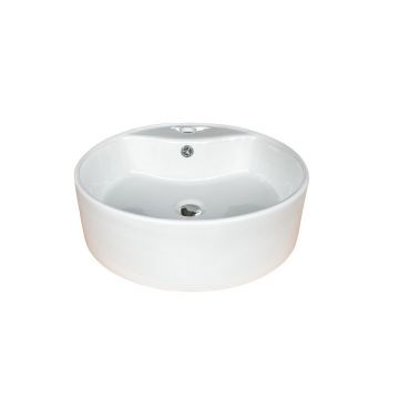 Lavoar pe blat Fluminia Ibiza Grande New 47x47 cm