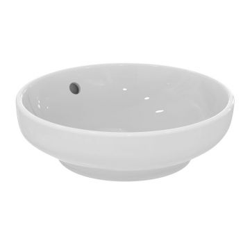Lavoar pe blat Ideal Standard i.life B alb 40 cm