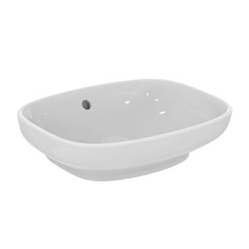Lavoar pe blat Ideal Standard i.life B alb 45 cm