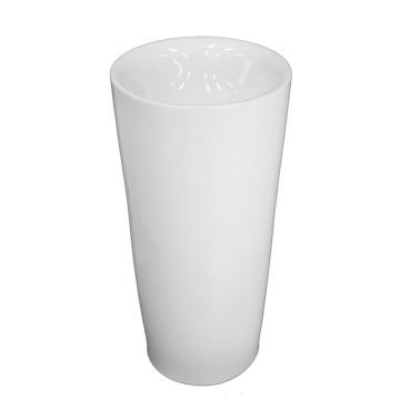 Lavoar stativ, Fluminia, Athos, rotund, 40 cm, alb