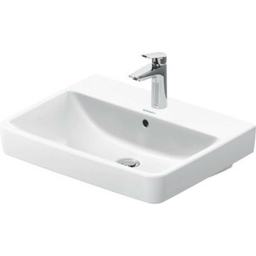 Lavoar suspendat alb Duravit No.1 60 cm
