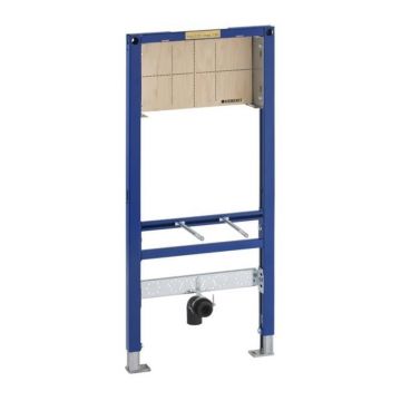 Rama de montaj Geberit, Duofix, pentru lavoar, H 112 - 130 cm