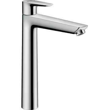 Baterie lavoar Hansgrohe Talis E240 fara ventil pentru lavoar tip bol crom