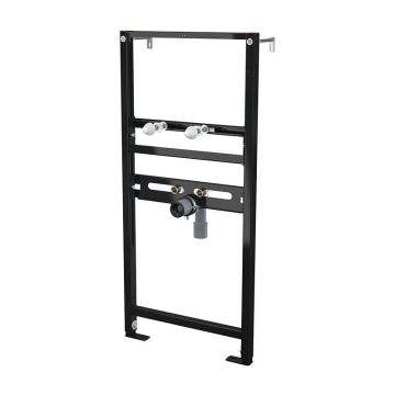 Rama de montaj pentru lavoar, Alcadrain, 112 cm