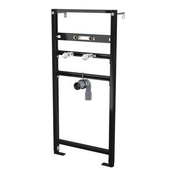 Rama de montaj pentru lavoar si baterie, Alcadrain, 112 cm
