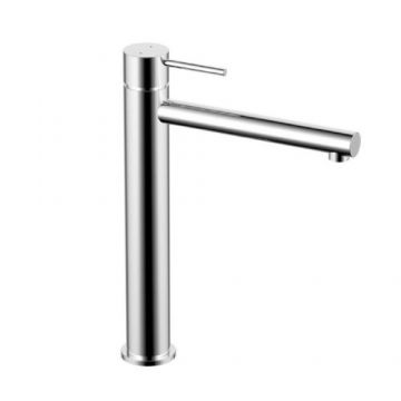 Baterie inalta lavoar Wellis Comino - Culoare Crom