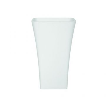 Lavoar freestanding Besco Assos 50x40 cm - Dimensiune 50cm