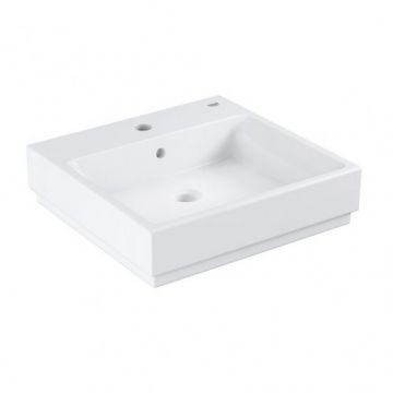 Lavoar Grohe Cube Ceramic, 60x49 cm - Dimensiune 60cm