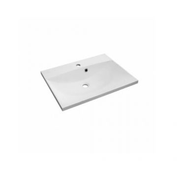 Lavoar marmura Oristo Amelia, 60 cm - Dimensiune 60cm