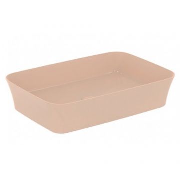 Lavoar pe blat Ideal Standard Ipalyss 55x38 cm, fara preaplin - Dimensiune 55x38 cm