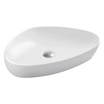 Lavoar pe blat Wellis Iris, 59x41 cm - Dimensiune 59x41 cm