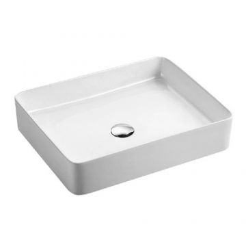 Lavoar pe blat Wellis Lily, 50x40.5 cm - Dimensiune 50x40.5