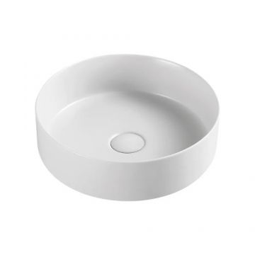Lavoar pe blat Wellis Rose mat, 35.5 cm - Dimensiune 35.5 cm