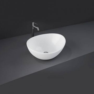 Lavoar Rak Ceramics Reema 39.5x32.5 cm - Dimensiune 39.5 cm